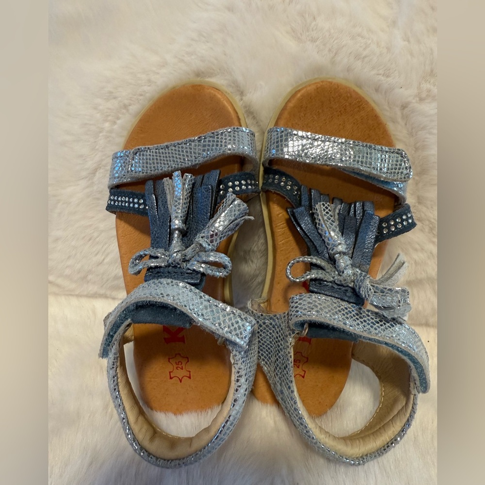 Leather Kickers. New